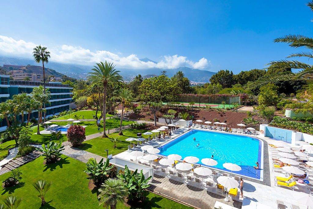 Hôtel Taoro Garden 4* pas cher photo 1