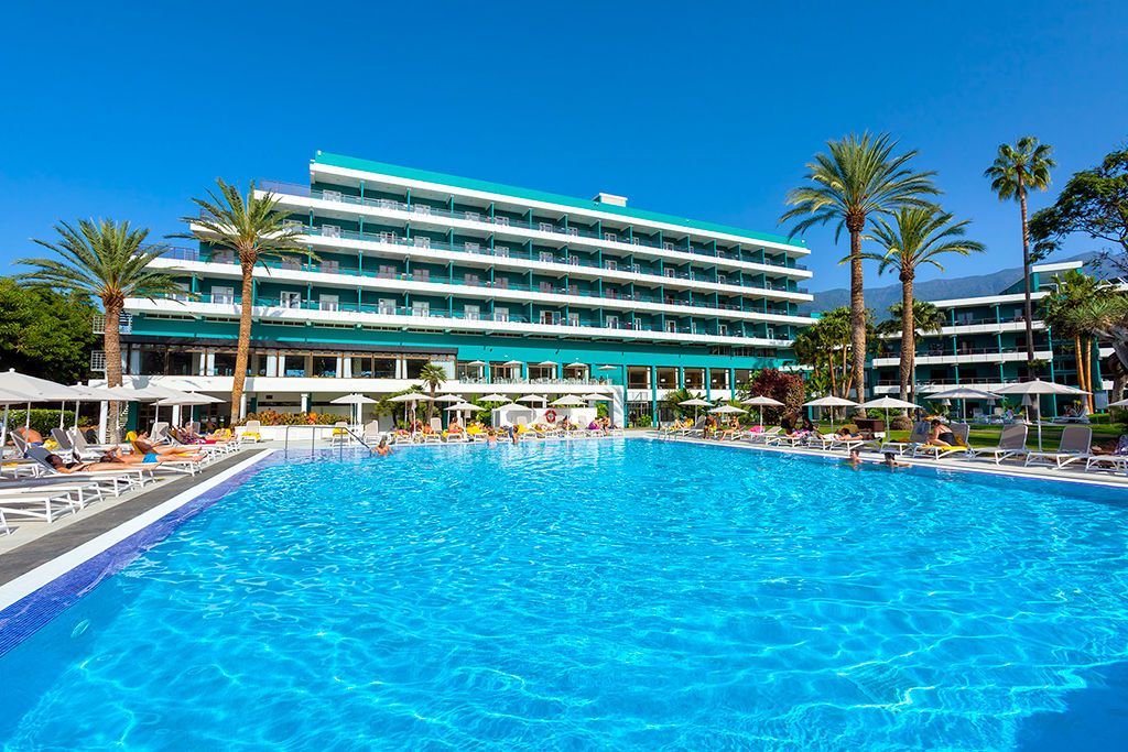 Hôtel Taoro Garden 4* pas cher photo 2