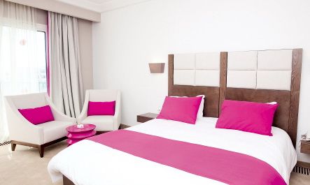 SEJOUR GOLF EL MOURADI HAMMAMET 4*+, 5 GREEN FEES, tout compris (7 nuits) pas cher photo 4