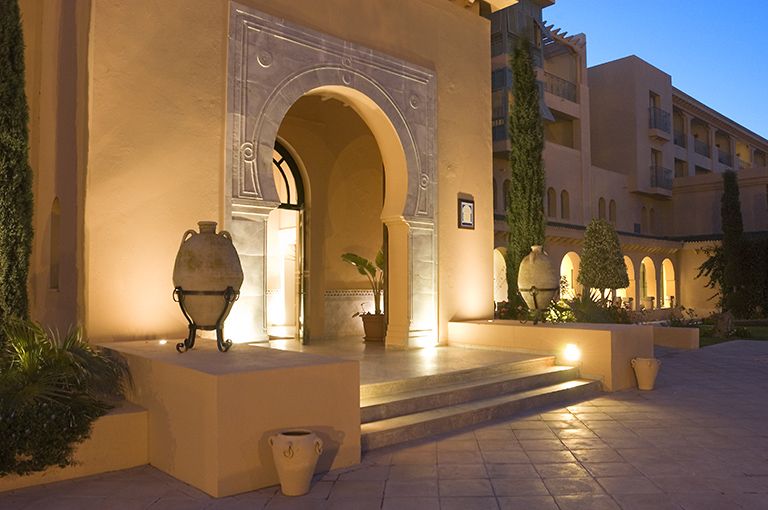 SEJOUR THALASSO CURE 2 JOURS/3 SOINS ALHAMBRA HAMMAMET 5*, tout compris (7 nuits) pas cher photo 2