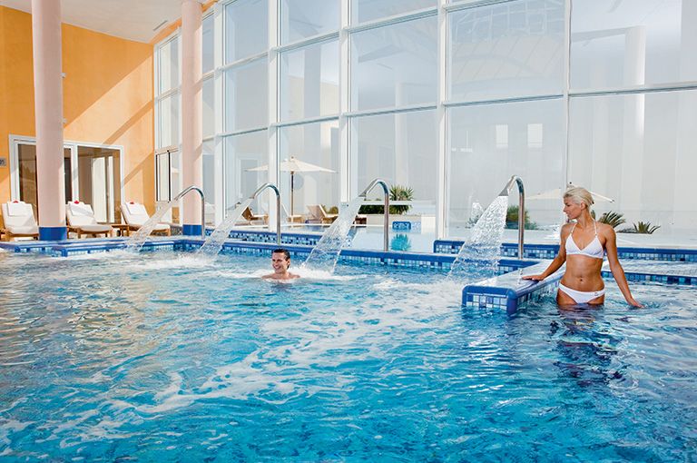 SEJOUR THALASSO CURE REMISE EN FORME 3 JOURS/3 SOINS IBEROSTAR KANTAOUI BAY 5*,Demi Pension(7 nuits) pas cher photo 1