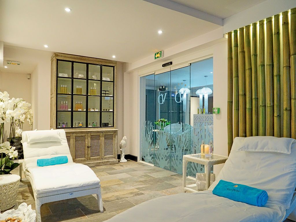 Villa Delisle Hôtel & Spa 4* pas cher photo 2