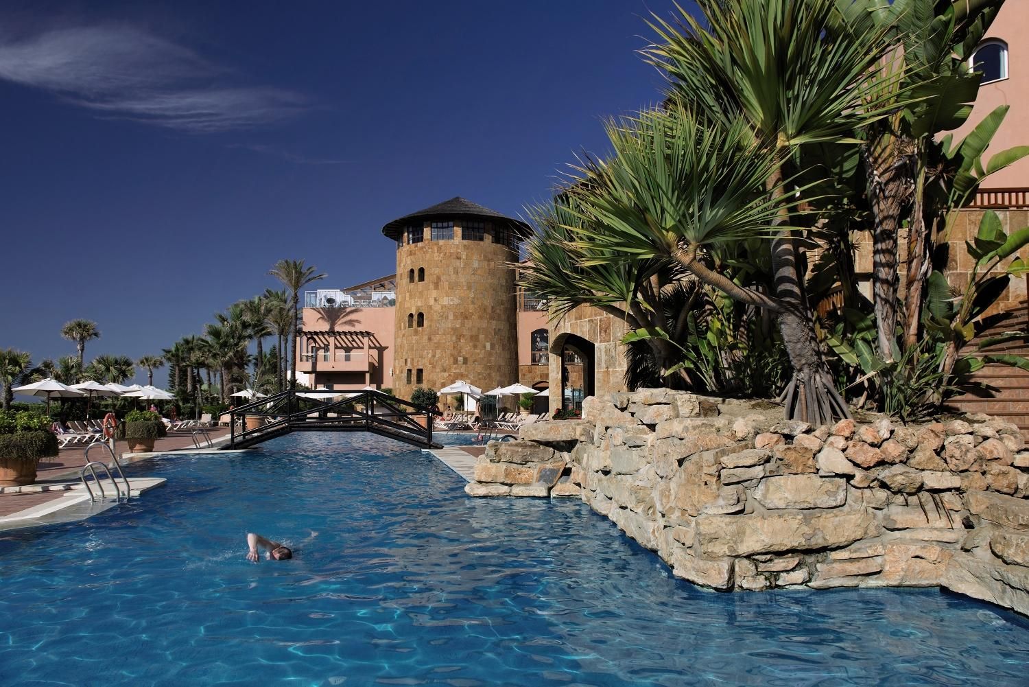 Elba Estepona Gran Hotel & Thalasso Spa - 5* pas cher photo 1