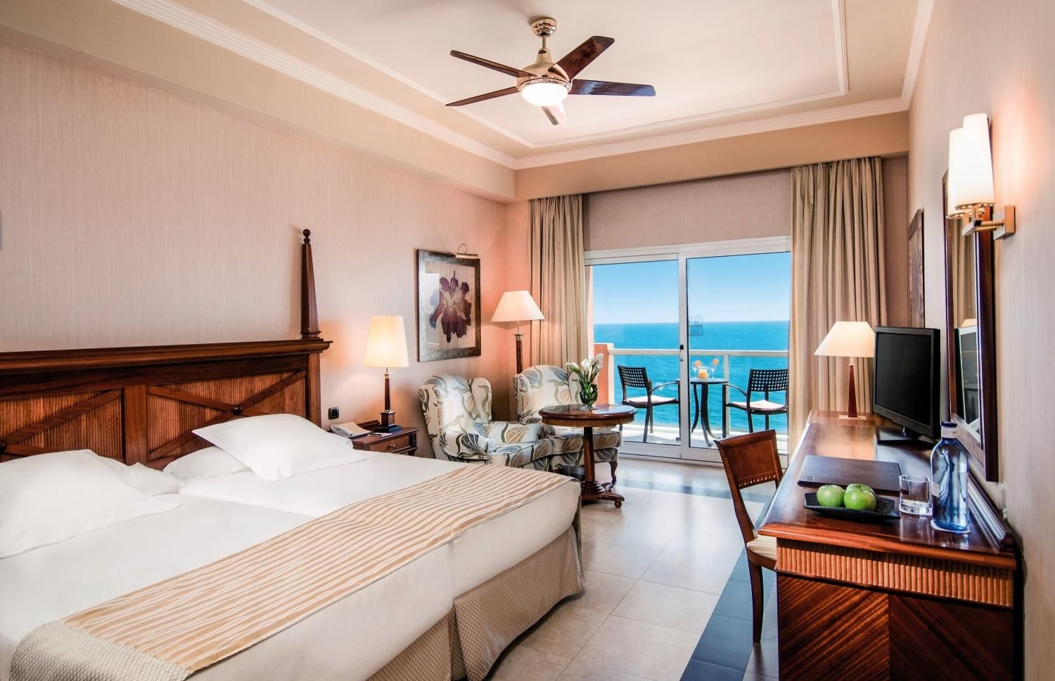 Elba Estepona Gran Hotel & Thalasso Spa - 5* pas cher photo 2