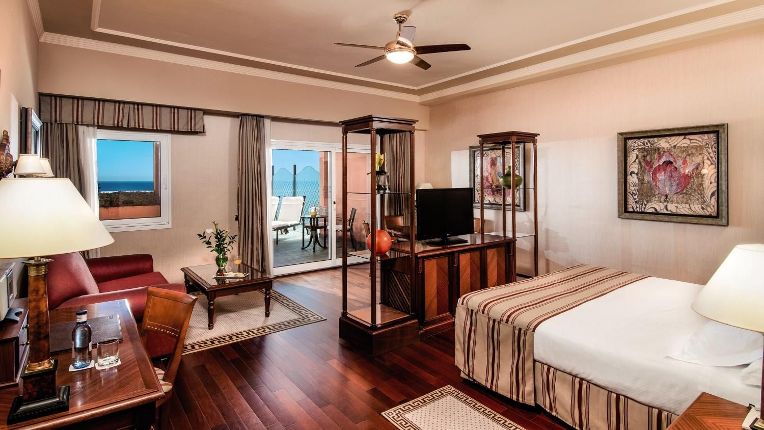 Elba Estepona Gran Hotel & Thalasso Spa - 5* pas cher photo 3