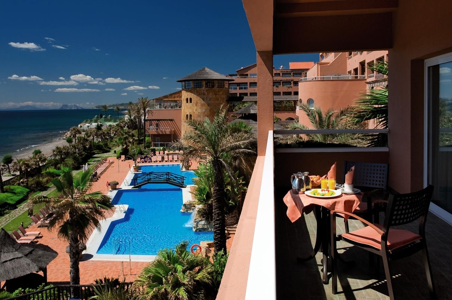 Elba Estepona Gran Hotel & Thalasso Spa - 5* pas cher photo 4