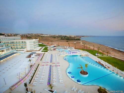 Hôtel King Evelthon Beach Hôtel and Resort 5* pas cher photo 2