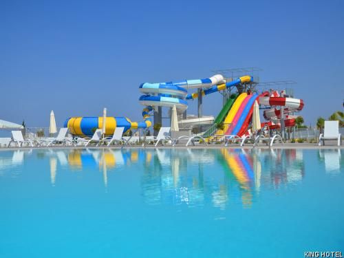 Hôtel King Evelthon Beach Hôtel and Resort 5* pas cher photo 4