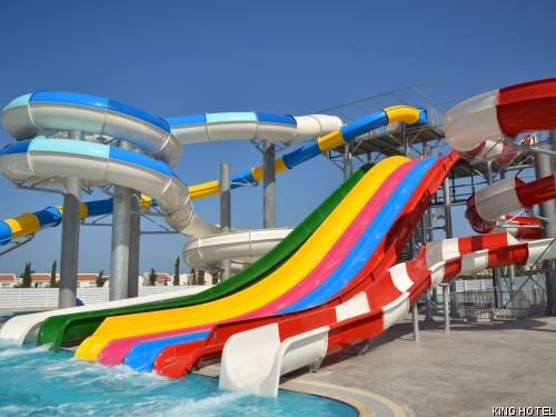 Hôtel King Evelthon Beach Hôtel and Resort 5* pas cher photo 5