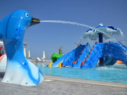 Hôtel King Evelthon Beach Hôtel and Resort 5* pas cher photo 6