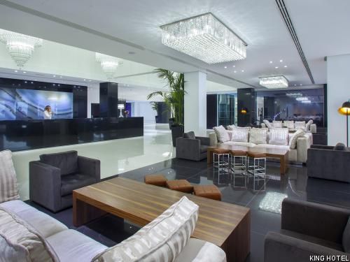 Hôtel King Evelthon Beach Hôtel and Resort 5* pas cher photo 7