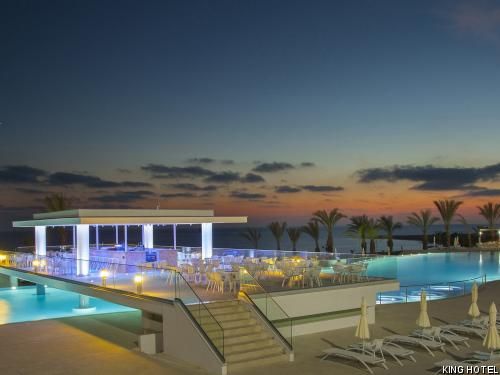 Hôtel King Evelthon Beach Hôtel and Resort 5* pas cher photo 8