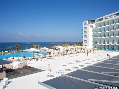 Hôtel King Evelthon Beach Hôtel and Resort 5* pas cher photo 12