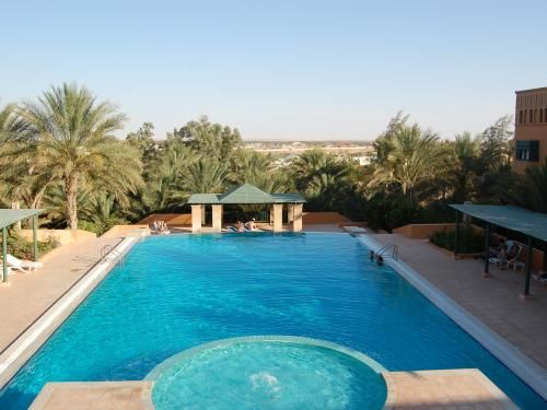 Hôtel Ksar Rouge 4* pas cher photo 1