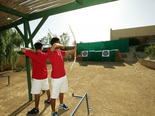 Hôtel Ksar Rouge 4* pas cher photo 2