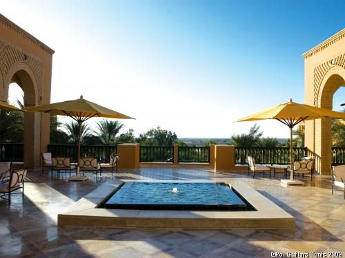 Hôtel Ksar Rouge 4* pas cher photo 3