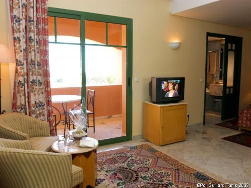 Hôtel Ksar Rouge 4* pas cher photo 7