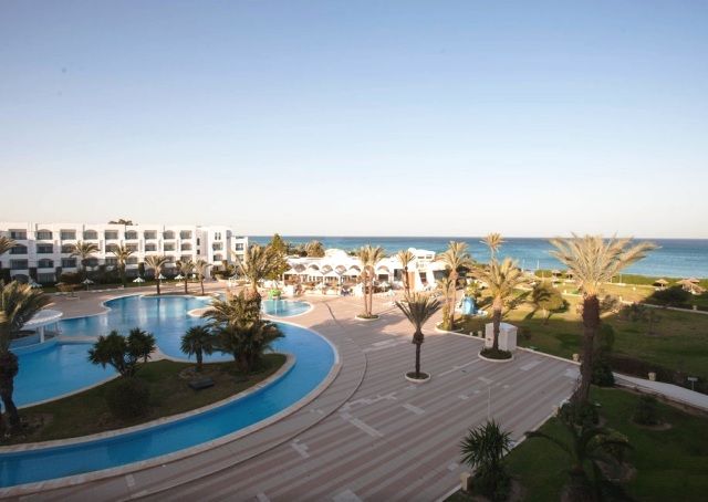 Hôtel Mahdia Palace THALASSO 5* pas cher photo 1