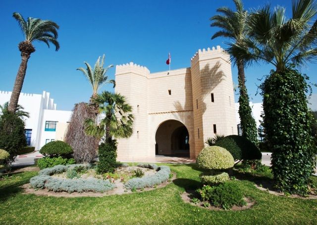 Hôtel Mahdia Palace THALASSO 5* pas cher photo 2