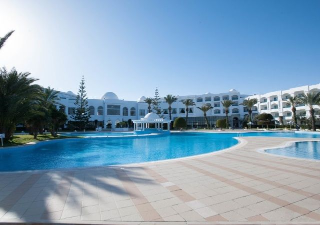 Hôtel Mahdia Palace THALASSO 5* pas cher photo 5