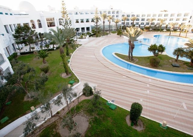 Hôtel Mahdia Palace THALASSO 5* pas cher photo 6