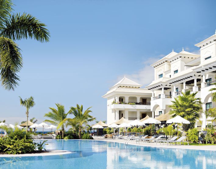 Gran Meliá Palacio de Isora - 5* pas cher photo 1