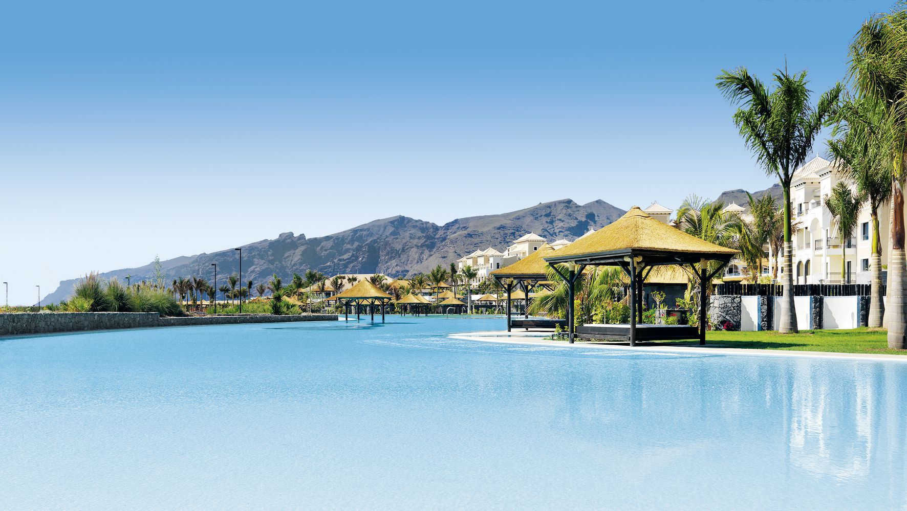 Gran Meliá Palacio de Isora - 5* pas cher photo 2