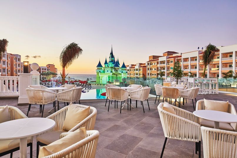 Fantasia Bahia Principe Tenerife - 5* pas cher photo 9