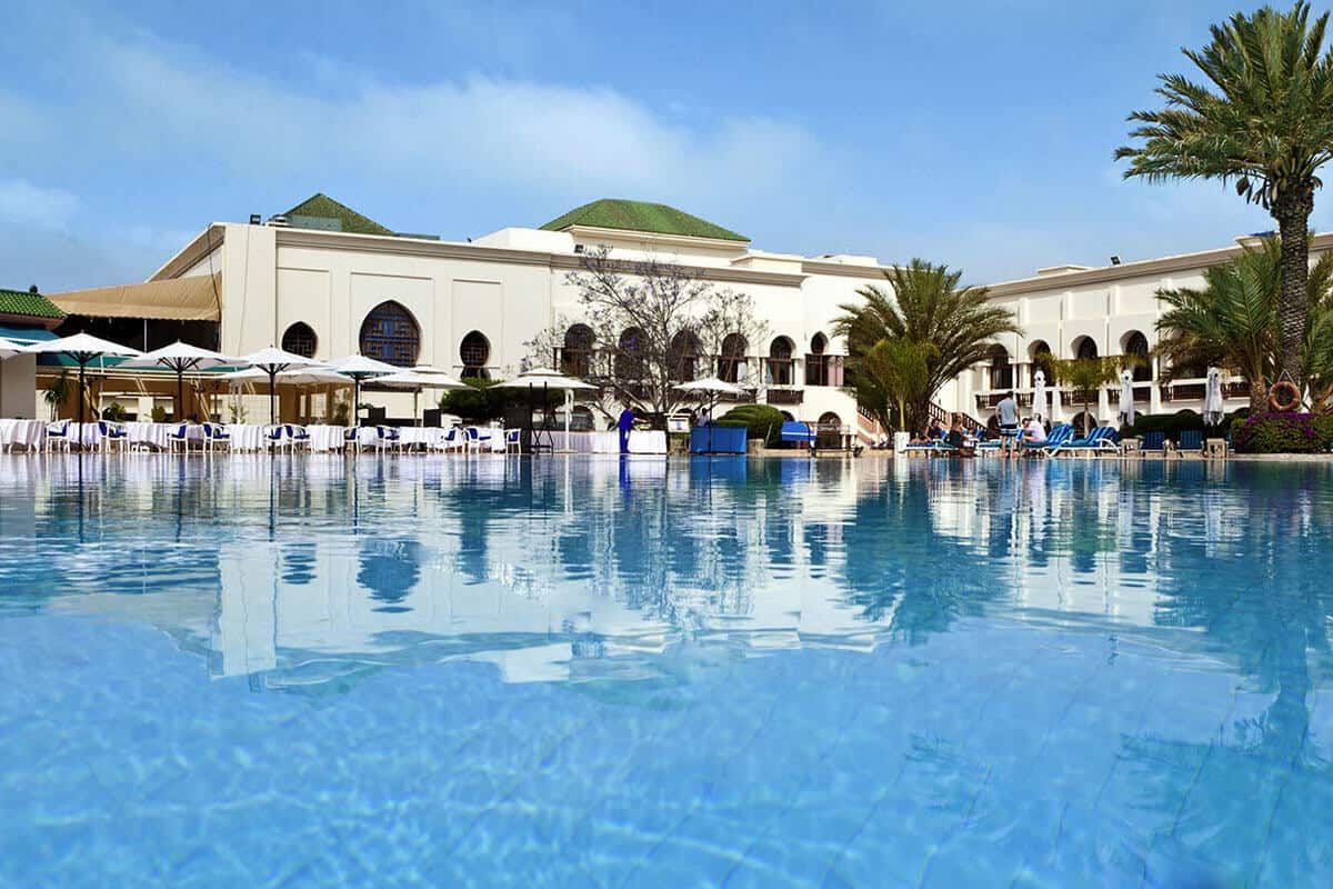 Hôtel Atlantic Palace - Vols réguliers pas cher photo 1