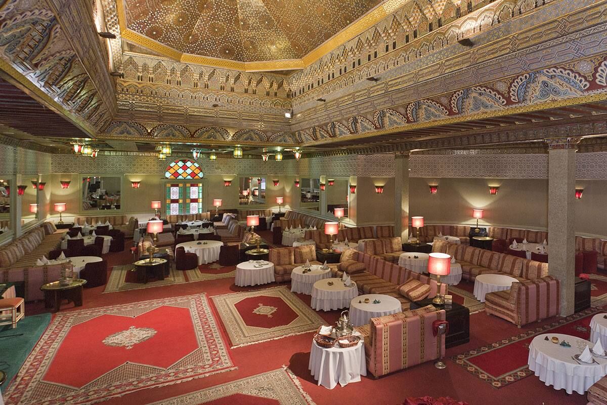 Hôtel Atlantic Palace - Vols réguliers pas cher photo 6