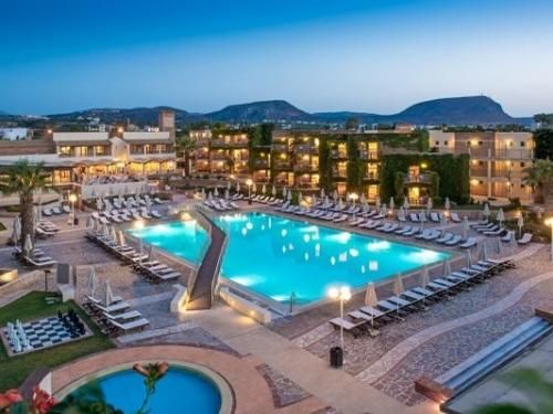 Hôtel Bella Beach 5* pas cher photo 12