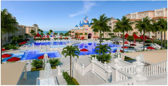 Fantasia Bahia Principe Tenerife 5* pas cher photo 1