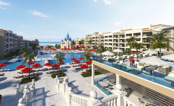 Fantasia Bahia Principe Tenerife 5* pas cher photo 11