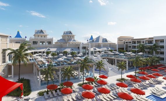 Fantasia Bahia Principe Tenerife 5* pas cher photo 12