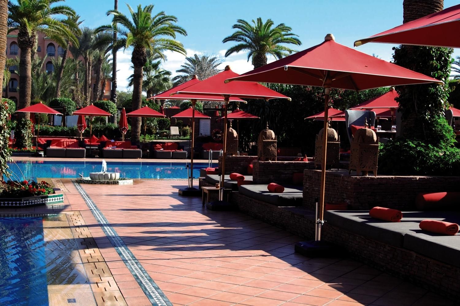 Sofitel Marrakech Lounge & Spa - 5* pas cher photo 1