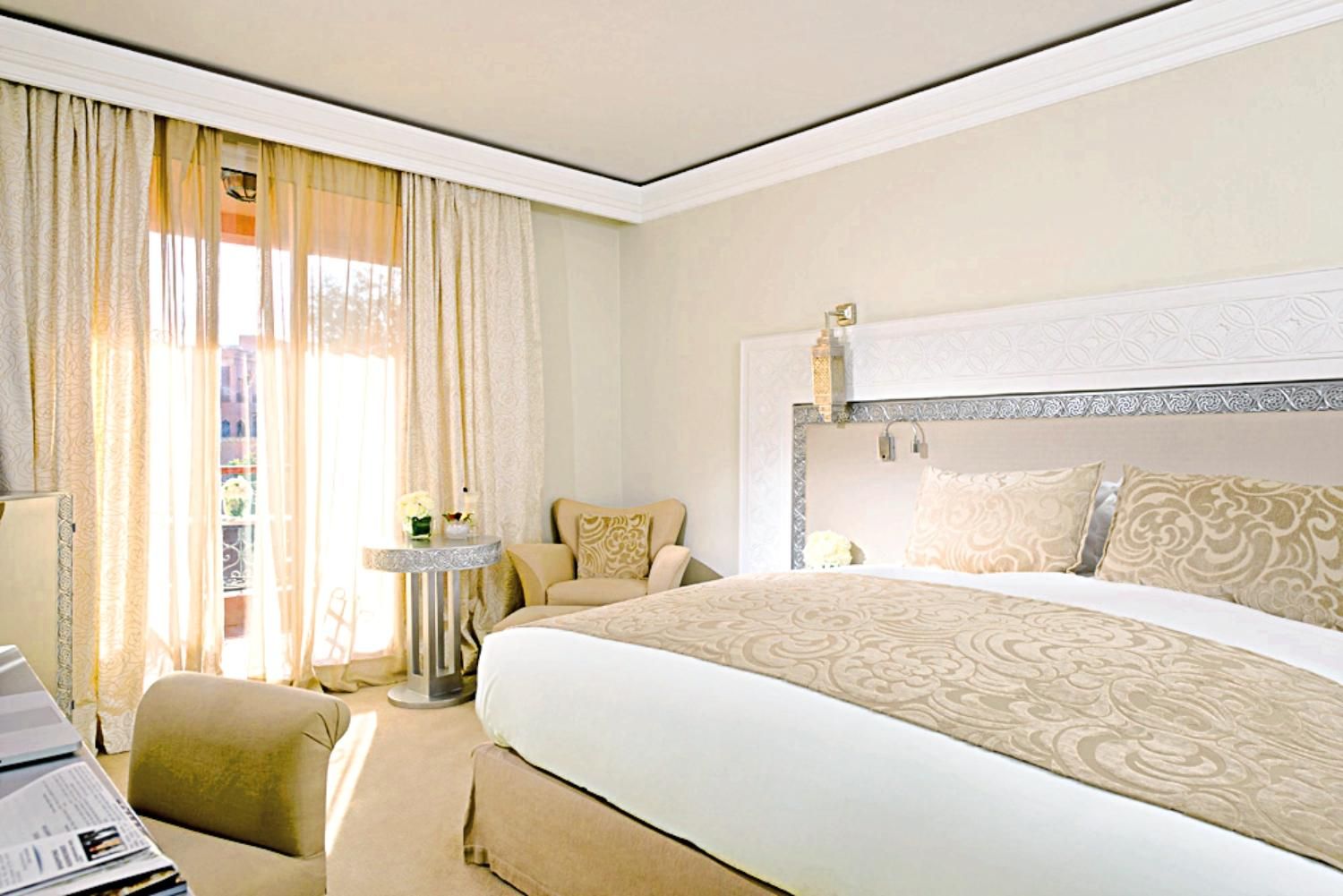 Sofitel Marrakech Lounge & Spa - 5* pas cher photo 2