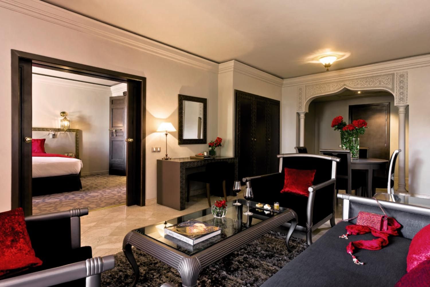 Sofitel Marrakech Lounge & Spa - 5* pas cher photo 8