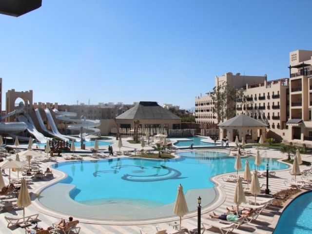 Steigenberger Aqua Magic 5* Hurghada pas cher photo 1