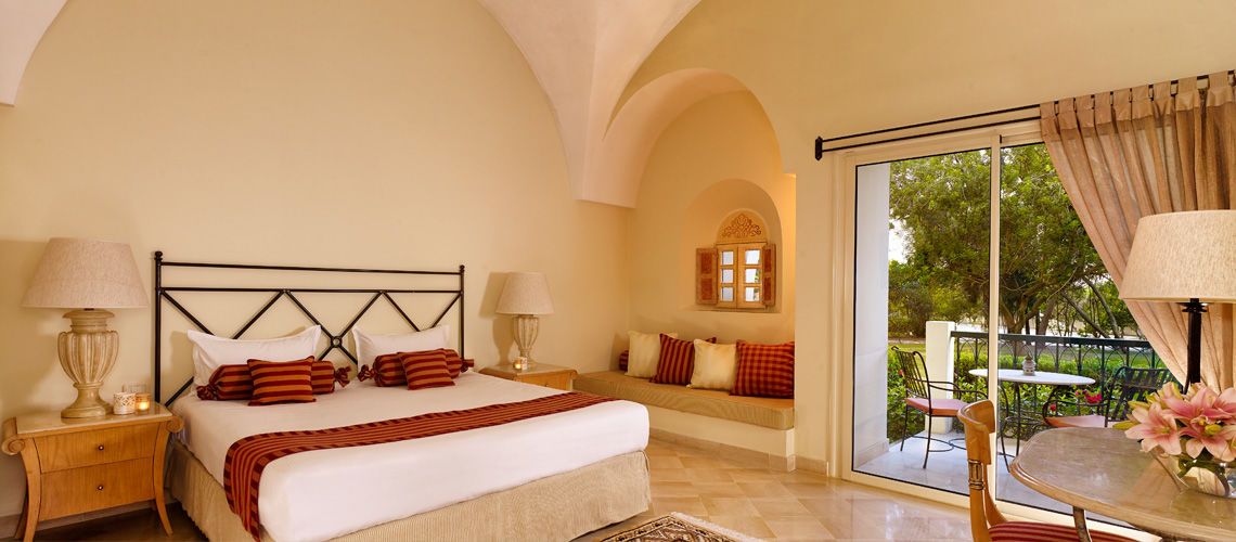 THE RESIDENCE TUNIS 5* pas cher photo 2