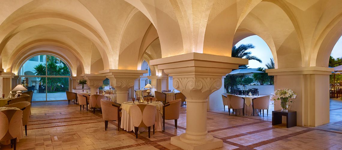 THE RESIDENCE TUNIS 5* pas cher photo 4