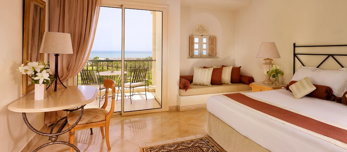 THE RESIDENCE TUNIS 5* pas cher photo 8