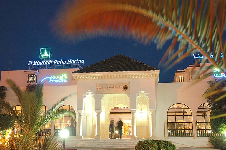 SEJOUR GOLF EL MOURADI PALM MARINA 5*, 5 GREEN FEES, tout compris (7 nuits) pas cher photo 4