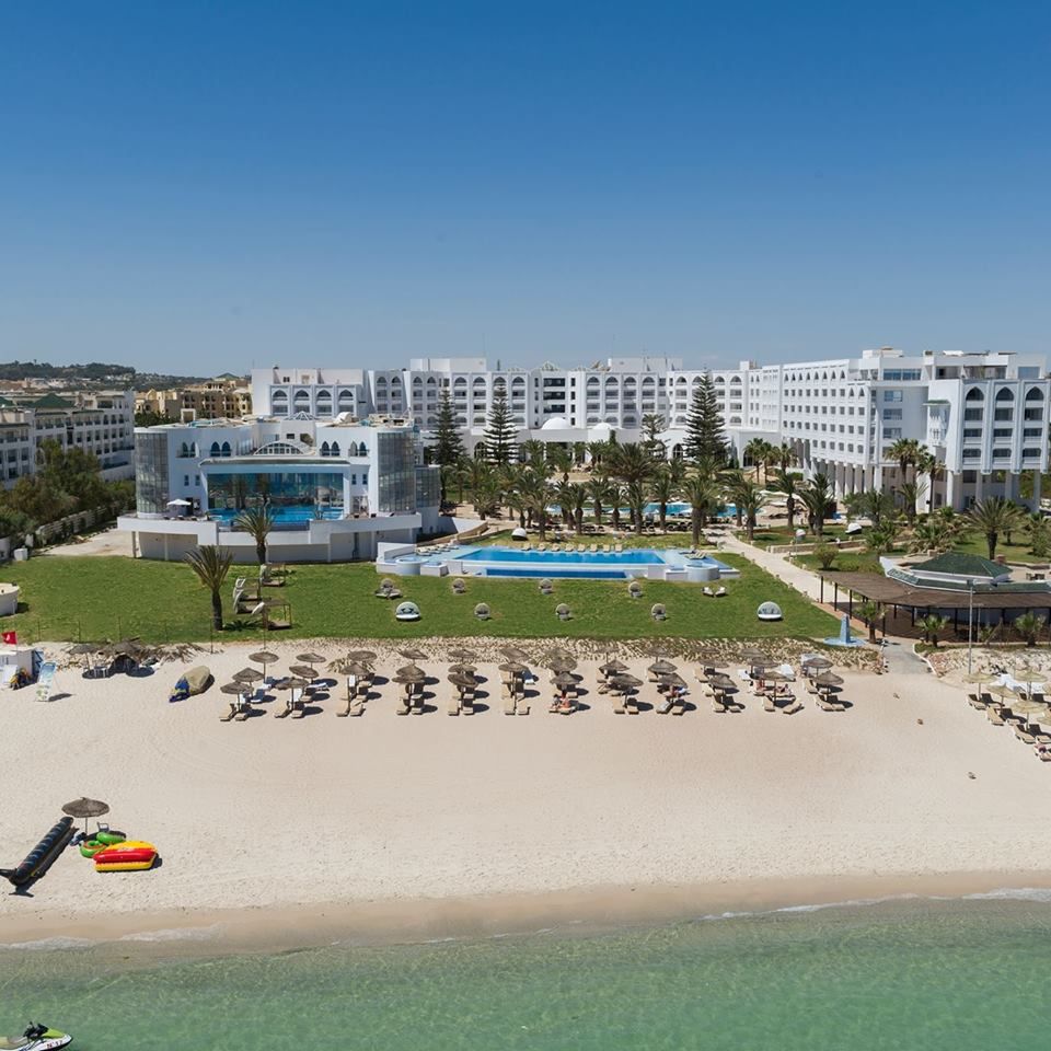 HOTEL IBEROSTAR KANTAOUI BAY 5* pas cher photo 1