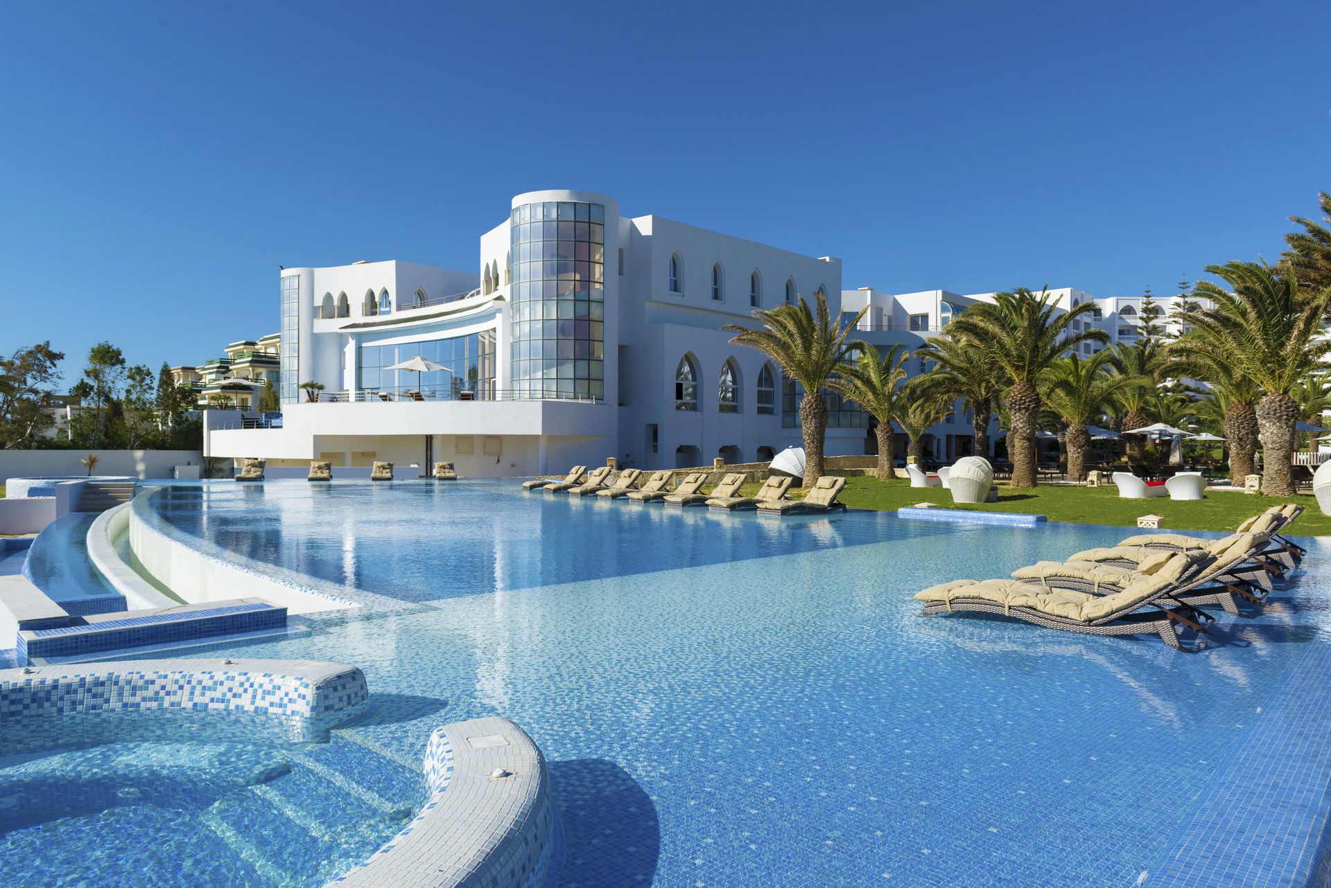 HOTEL IBEROSTAR KANTAOUI BAY 5* pas cher photo 2