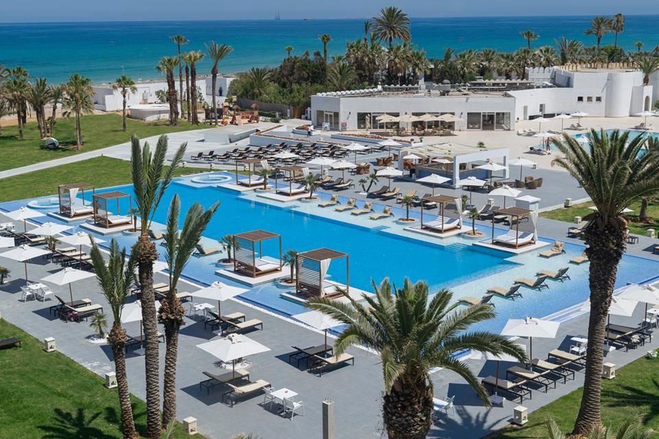 HOTEL IBEROSTAR KANTAOUI BAY 5* pas cher photo 3