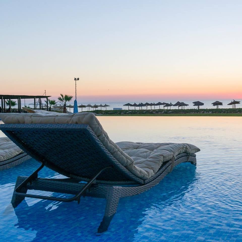 HOTEL IBEROSTAR KANTAOUI BAY 5* pas cher photo 4