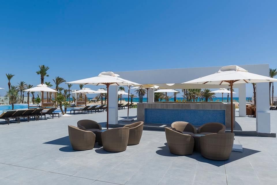 HOTEL IBEROSTAR KANTAOUI BAY 5* pas cher photo 5