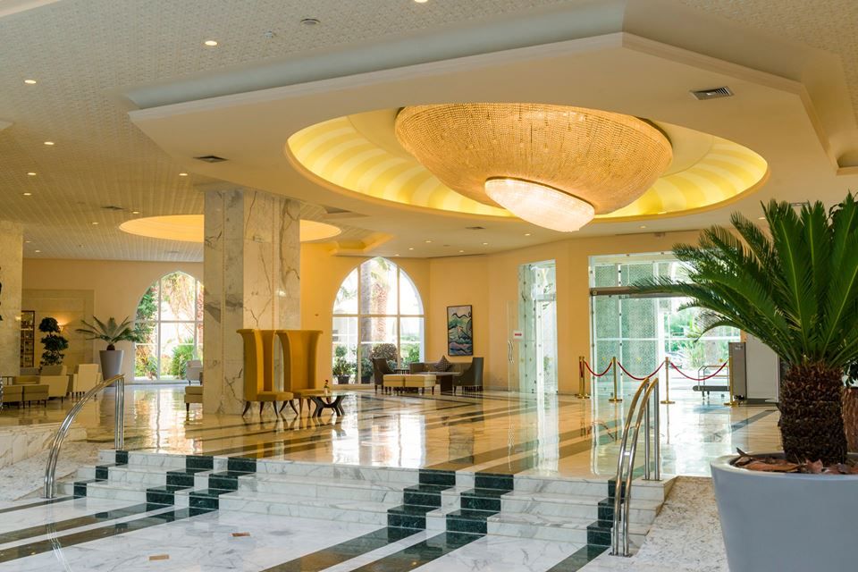 HOTEL IBEROSTAR KANTAOUI BAY 5* pas cher photo 8