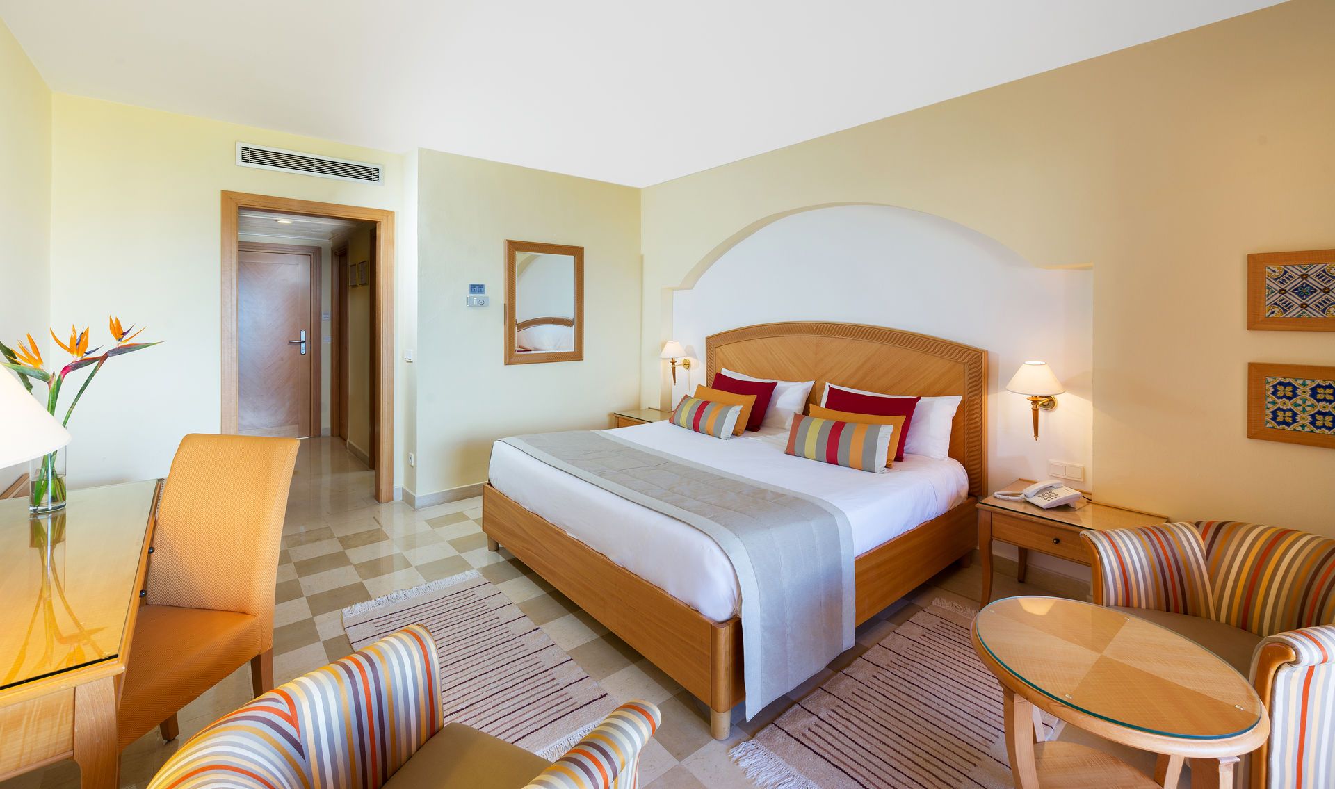 HOTEL IBEROSTAR KANTAOUI BAY 5* pas cher photo 11