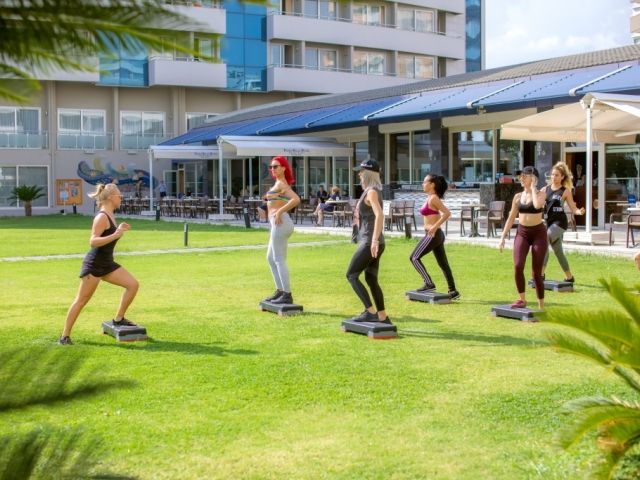 Porto Bello resort & spa 5* pas cher photo 5